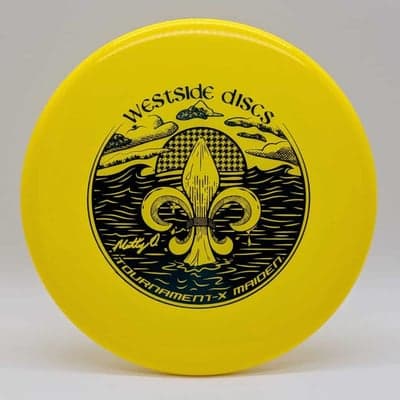 NEW Westside Matt Orum Tournament X Maiden Yellow - 175g