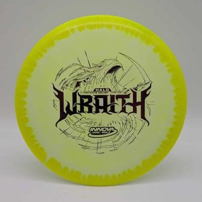 NEW Innova Halo Star Wraith Yellow - 175g