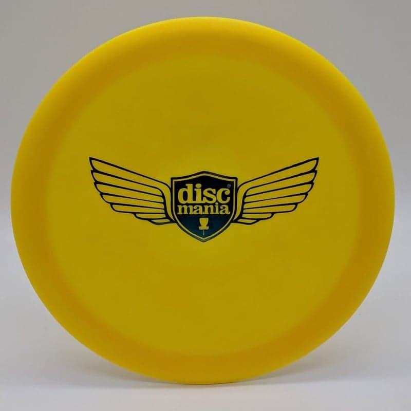 NEW Yellow G-Line TD2 Discmania Innova Made - 149g