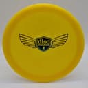NEW Yellow G-Line TD2 Discmania Innova Made - 149g