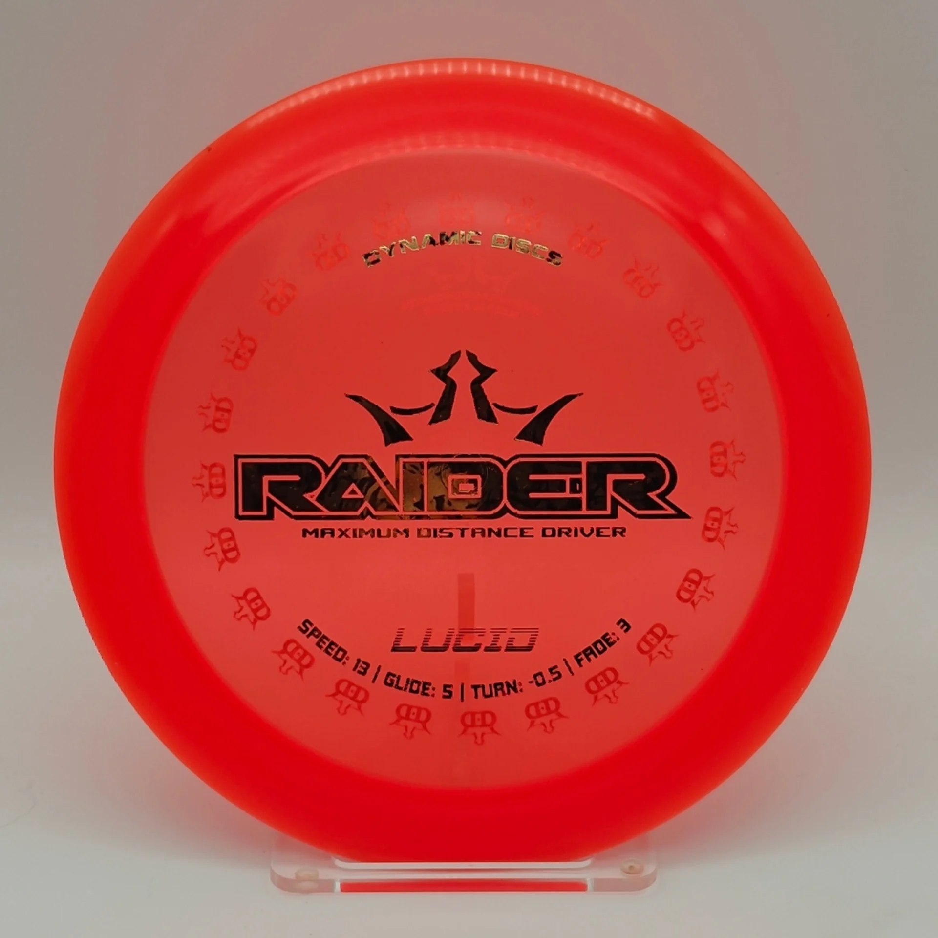 Dynamic Raider