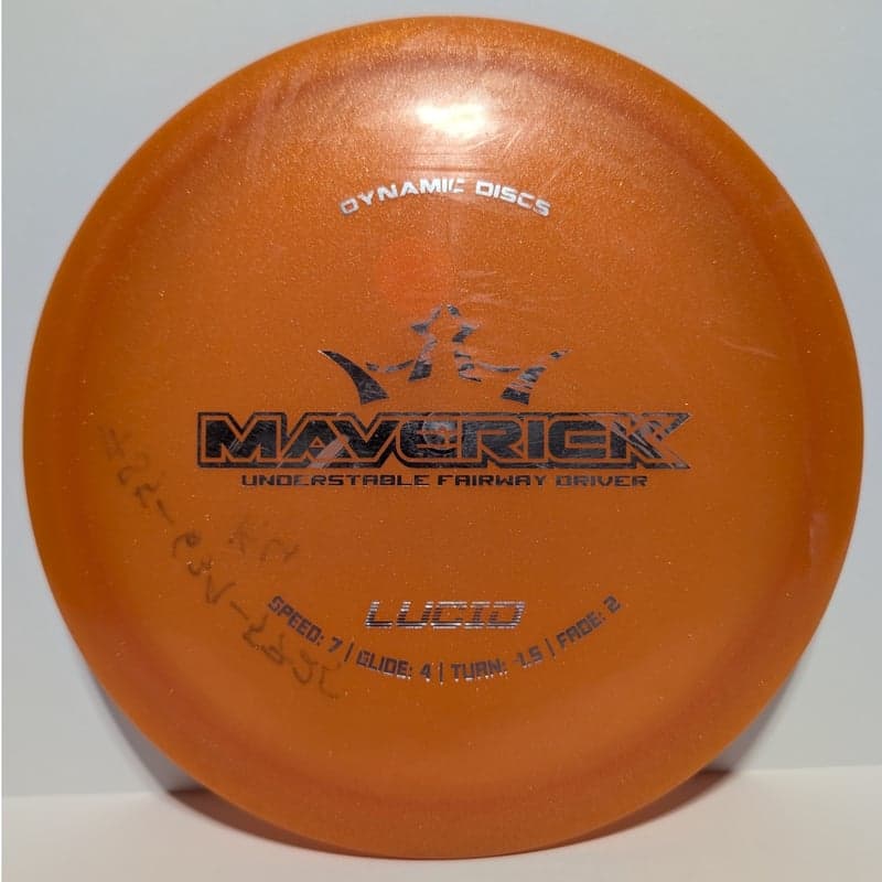 Used Lucid Maverick