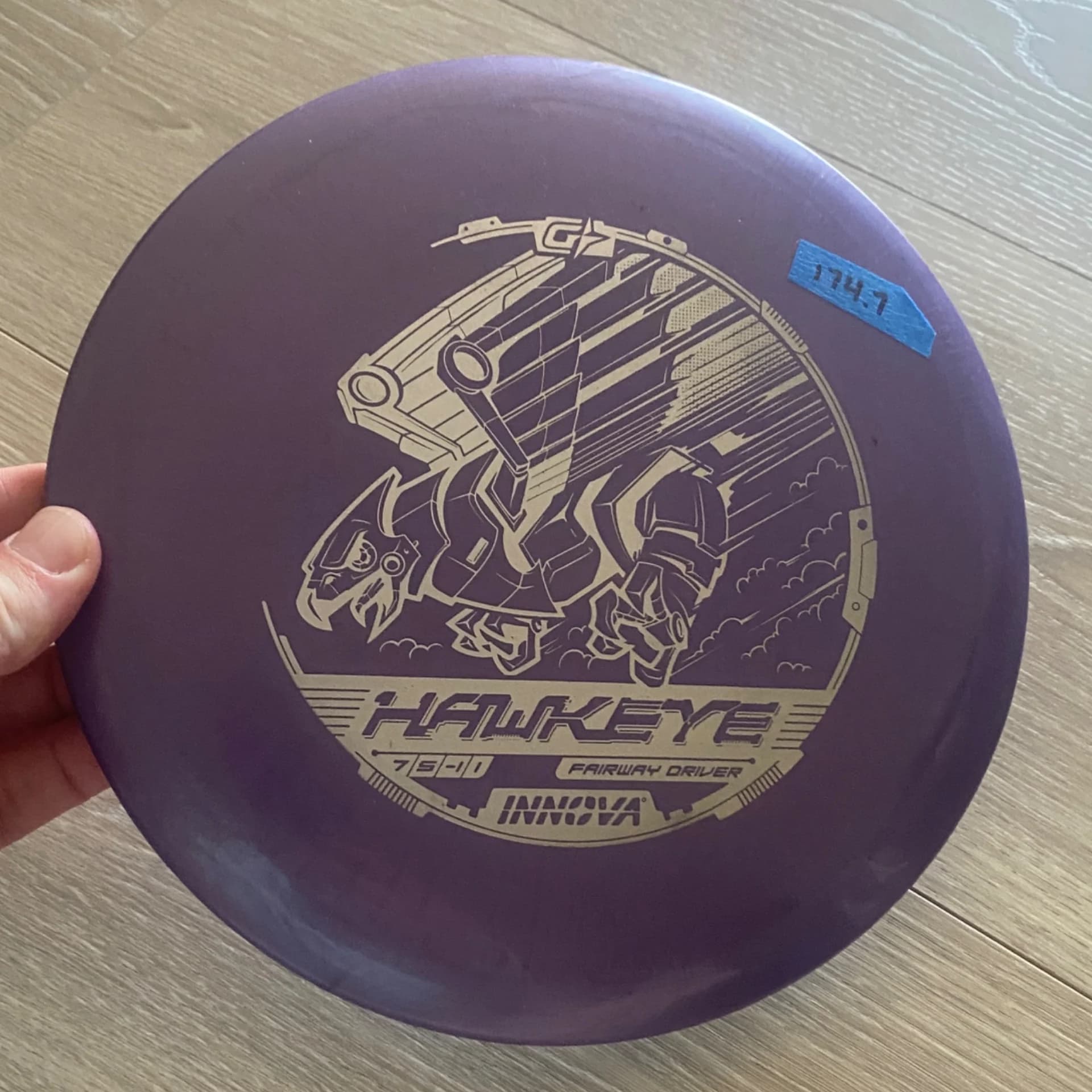 Innova Hawkeye