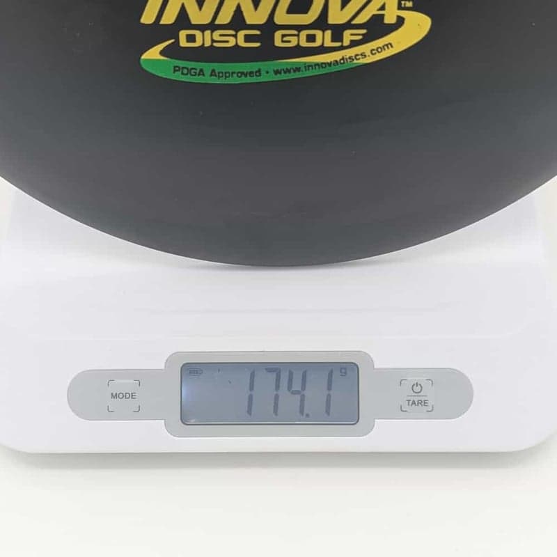 NEW Innova Star Mamba Black - 174g Rasta Foil