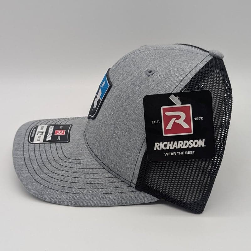 NEW - Dynamic Discs Basket Patch Hat - Richardson 112 Trucker