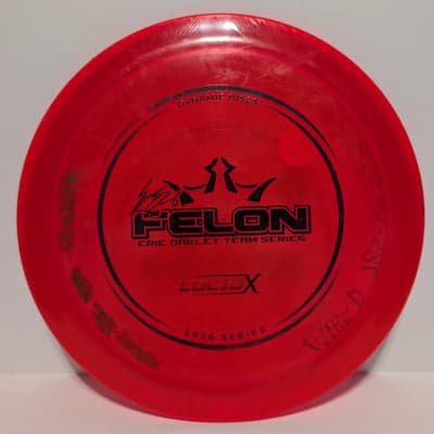 Used - 2020 Eric Oakley Tour Series LucidX Felon