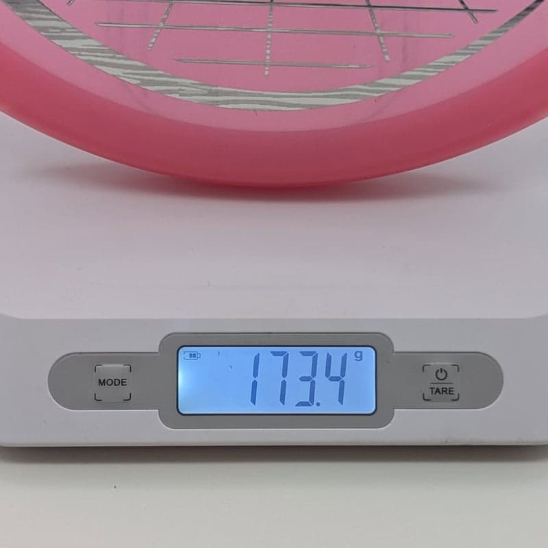 2021 Paige Pierce Fierce Metallic Z Pink - 173g NEW