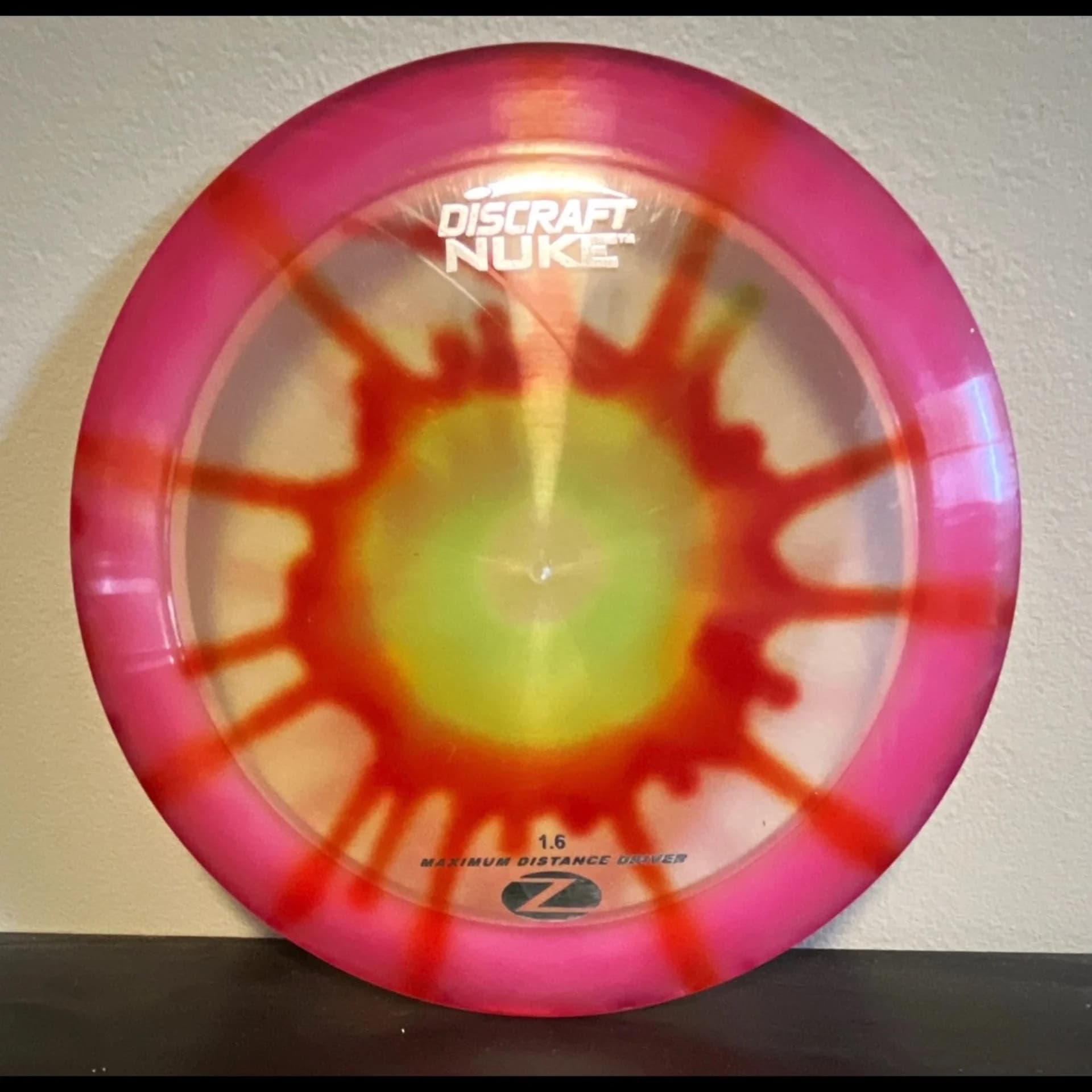 Discraft Nuke