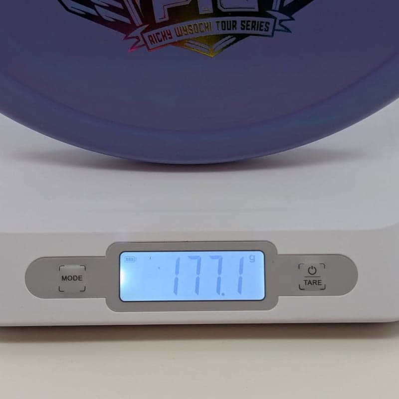 NEW Ricky Wysocki 2021 Innova Purple Pro Pig - 177g