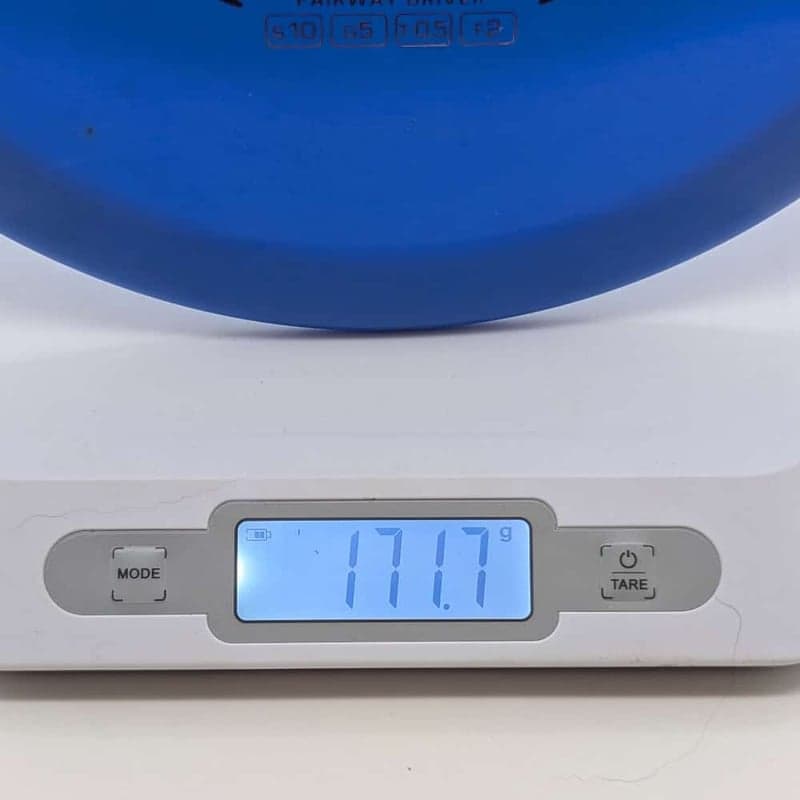 NEW OG Latitude 64 Gold Line Musket Blue - 172g