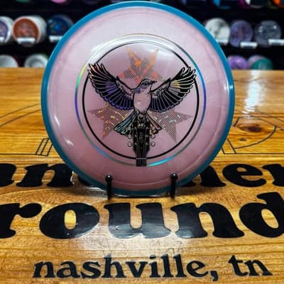 Axiom Plasma Crave - Another Round Nashville "Tri-Bird 2.0"
