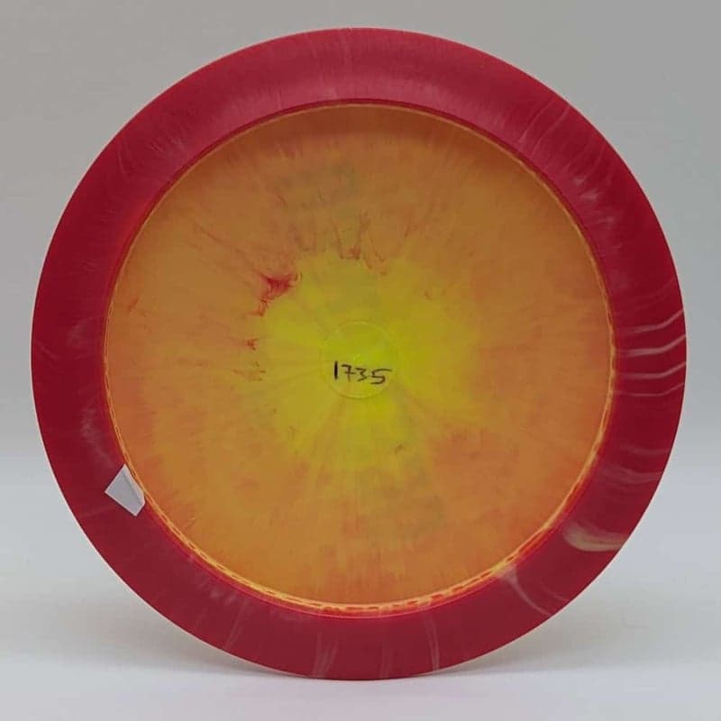 NEW Old Run Halo Star Destroyer Yellow/Red - 176g