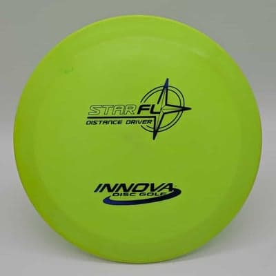 NEW Innova PFN Star FL Yellow - 172g