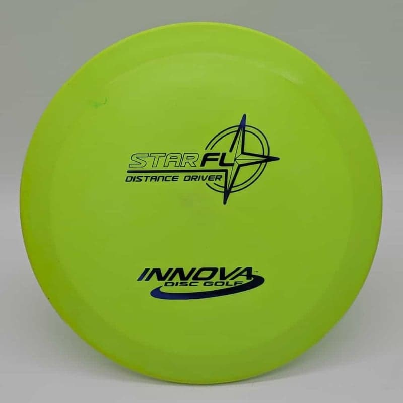 NEW Innova PFN Star FL Yellow - 172g