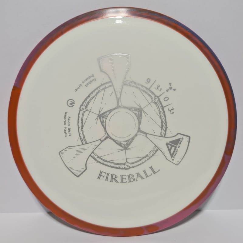 NEW - Axiom Neutron Fireball