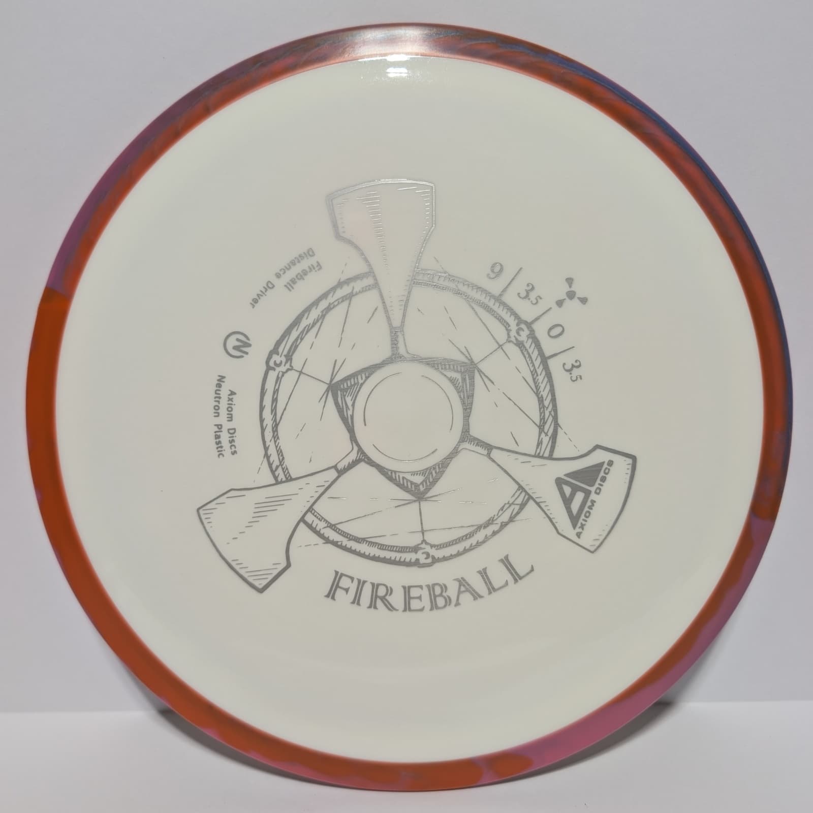 Axiom Fireball