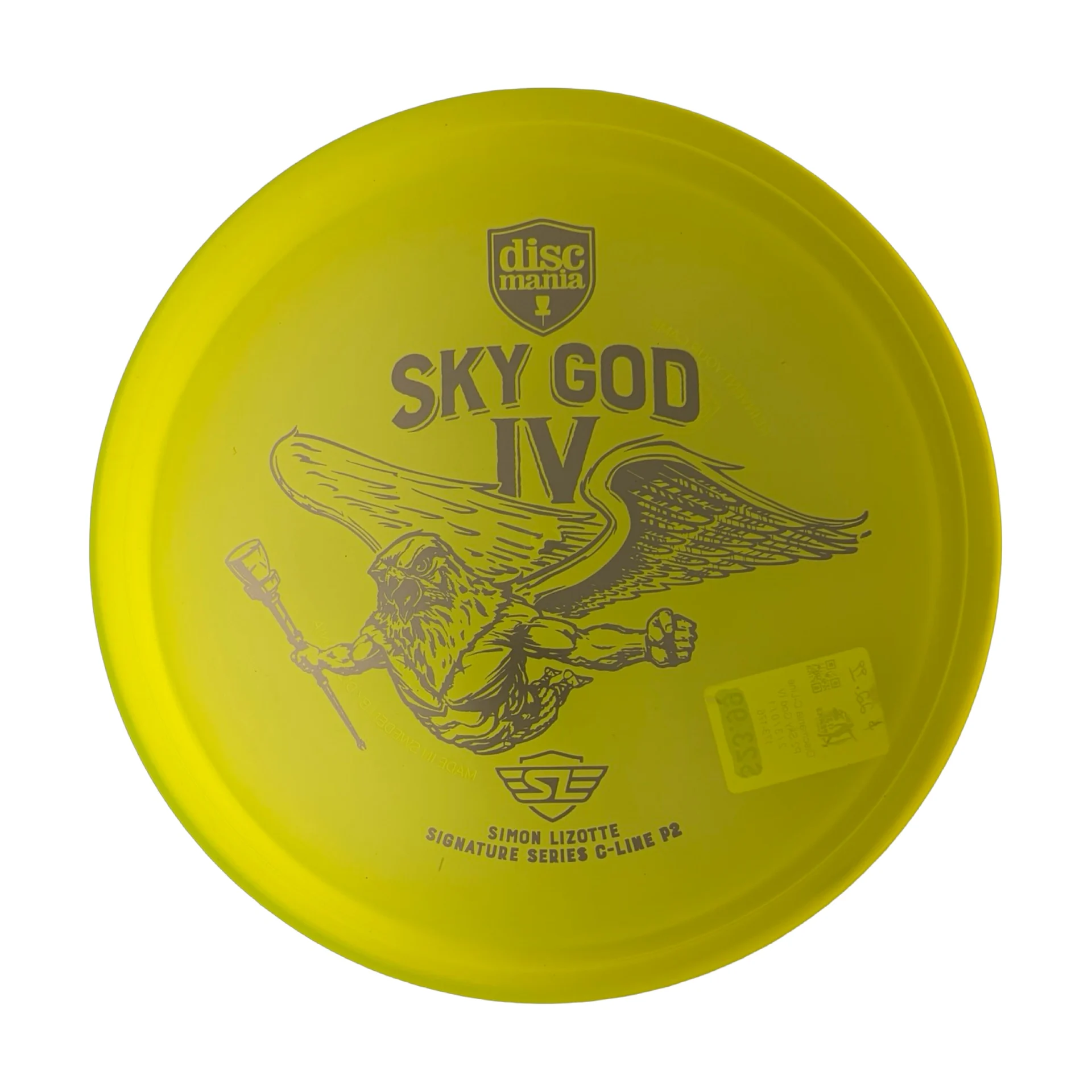 Discmania P2