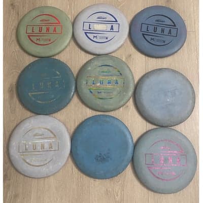 Discraft Special Blend Luna (Lot of 9)
