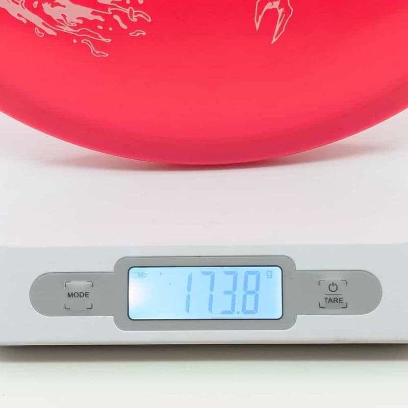 New Paul McBeth Big Z Malta Discraft Red - 174g