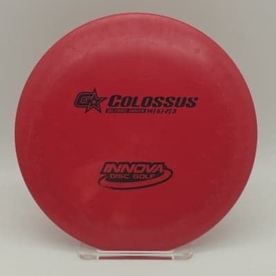 Used Innova GStar Colossus Red - 174g