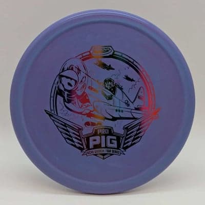 NEW Ricky Wysocki 2021 Innova Purple Pro Pig - 177g