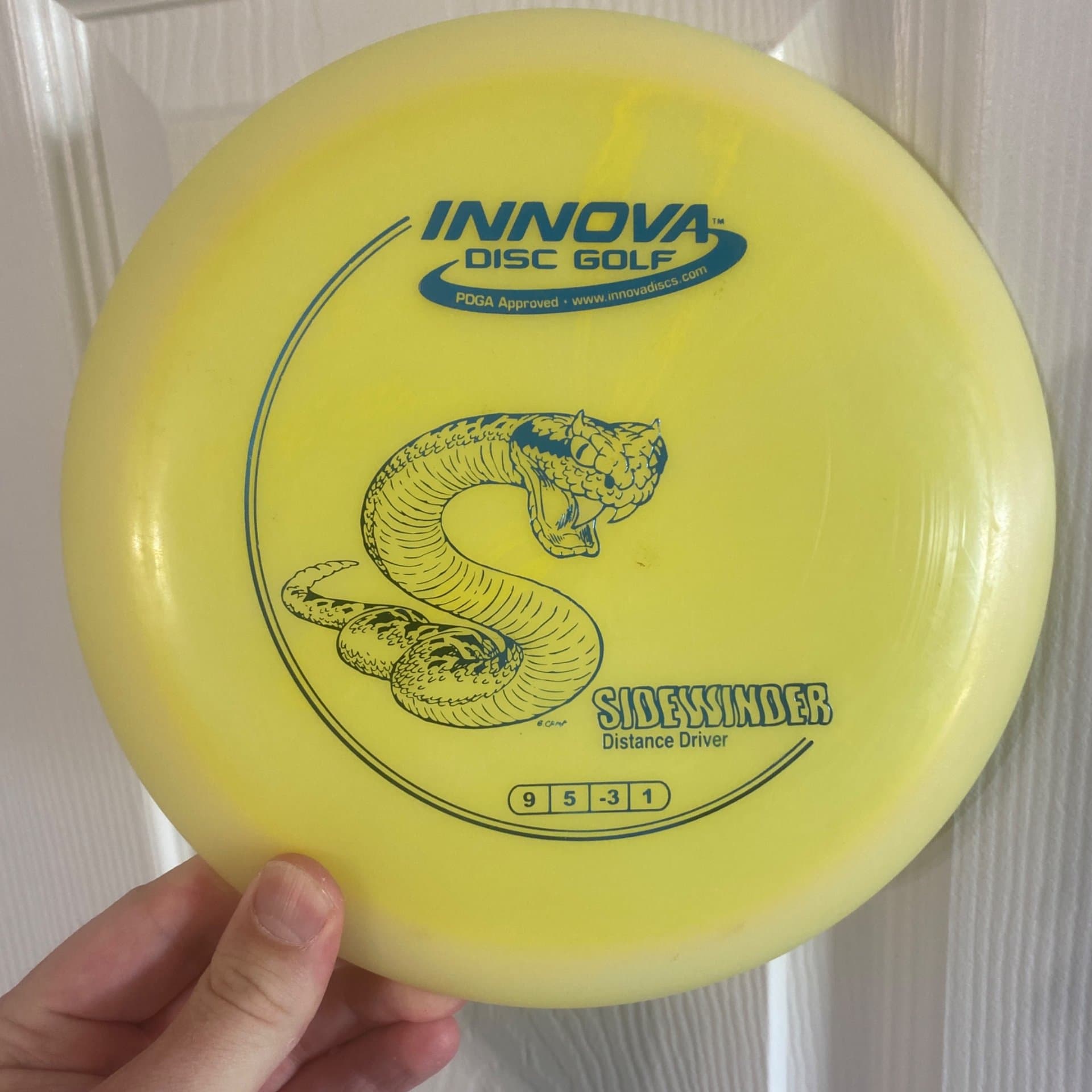 Innova Sidewinder