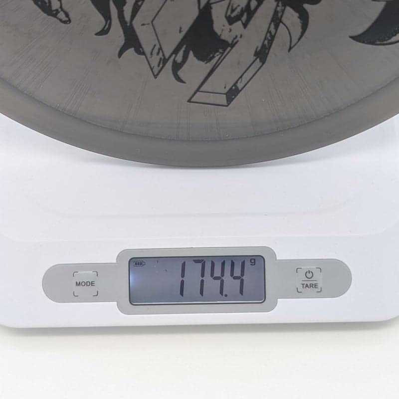 Dark Grey Big Z Discraft Anax NEW - 174g