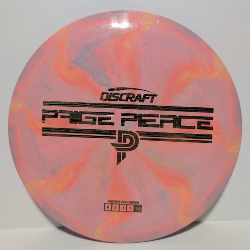 Prototype ESP Passion - Paige Pierce