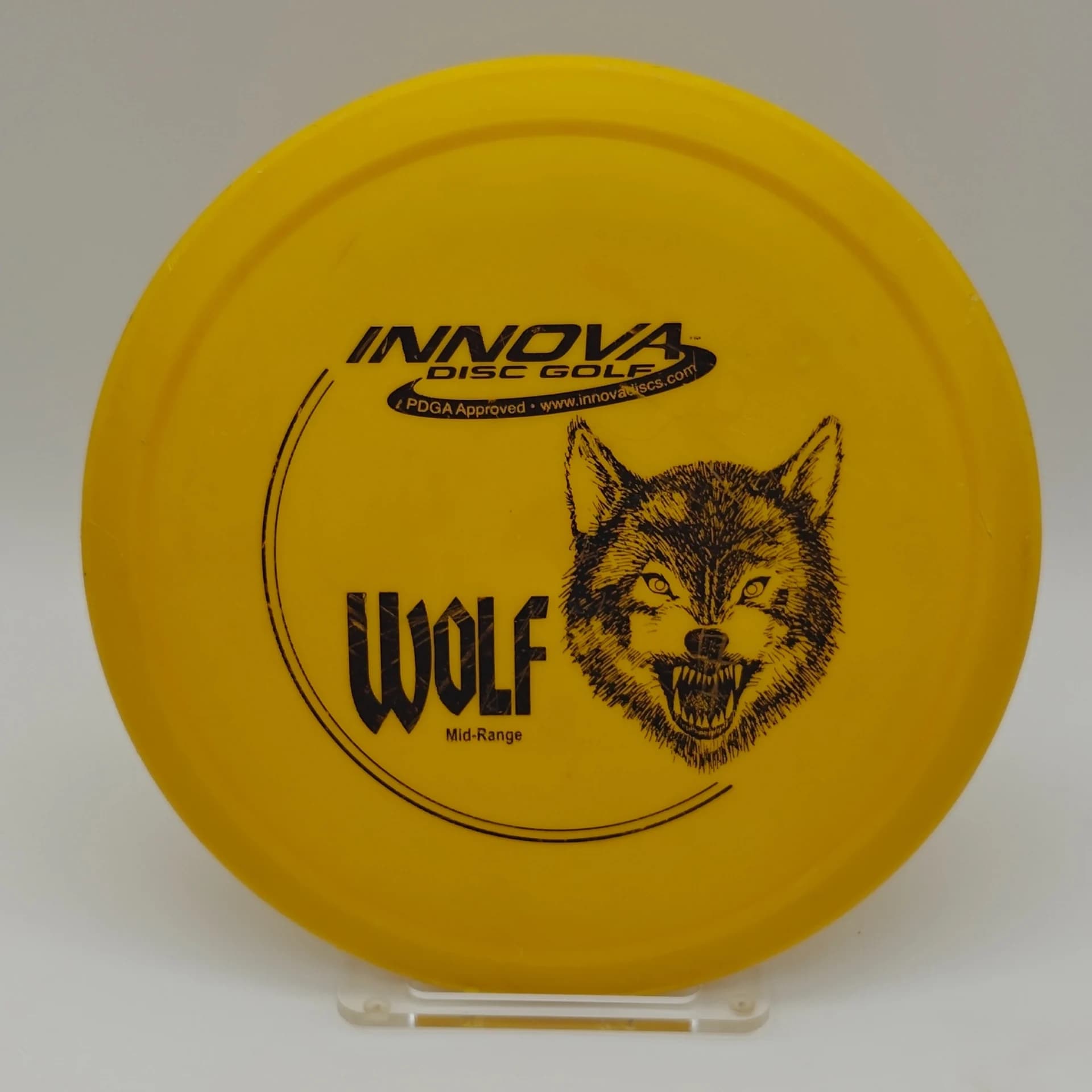 Innova Wolf