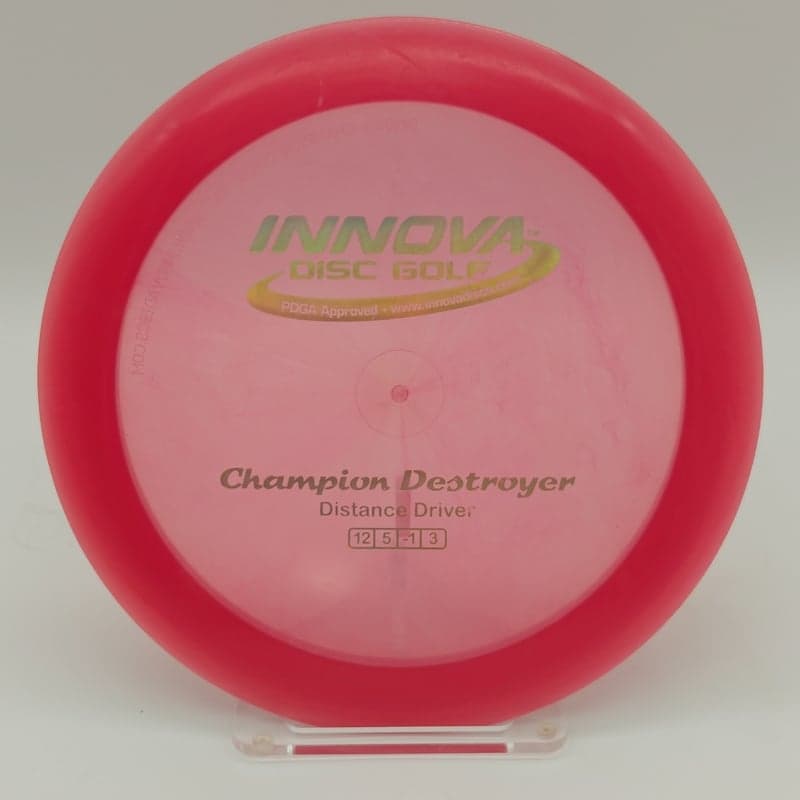 Innova Champion Destroyer 176g - Used