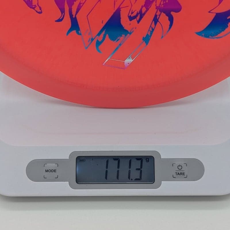 Pink-Red Big Z Discraft Anax NEW - 171g