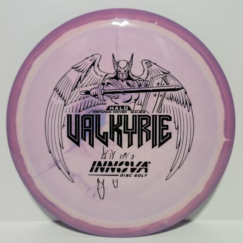 NEW - Innova Halo Star Valkyrie
