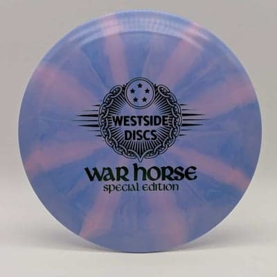 NEW Westside Warhorse Special Edition TP Burst Purple - 176g
