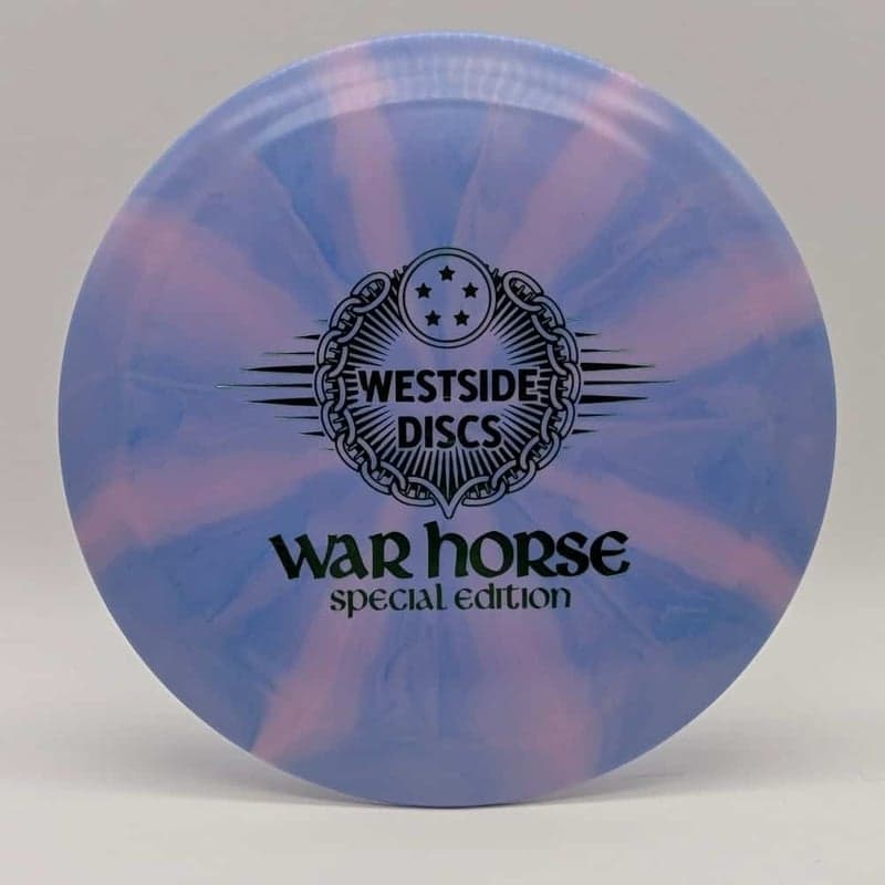 NEW Westside Warhorse Special Edition TP Burst Purple - 176g