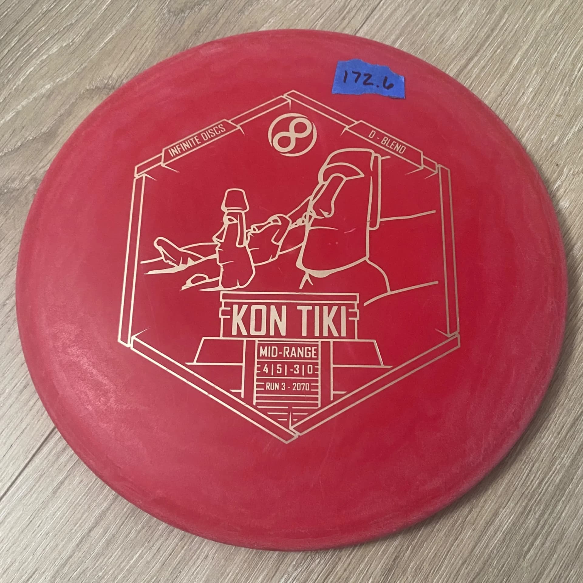 Infinite Kon Tiki