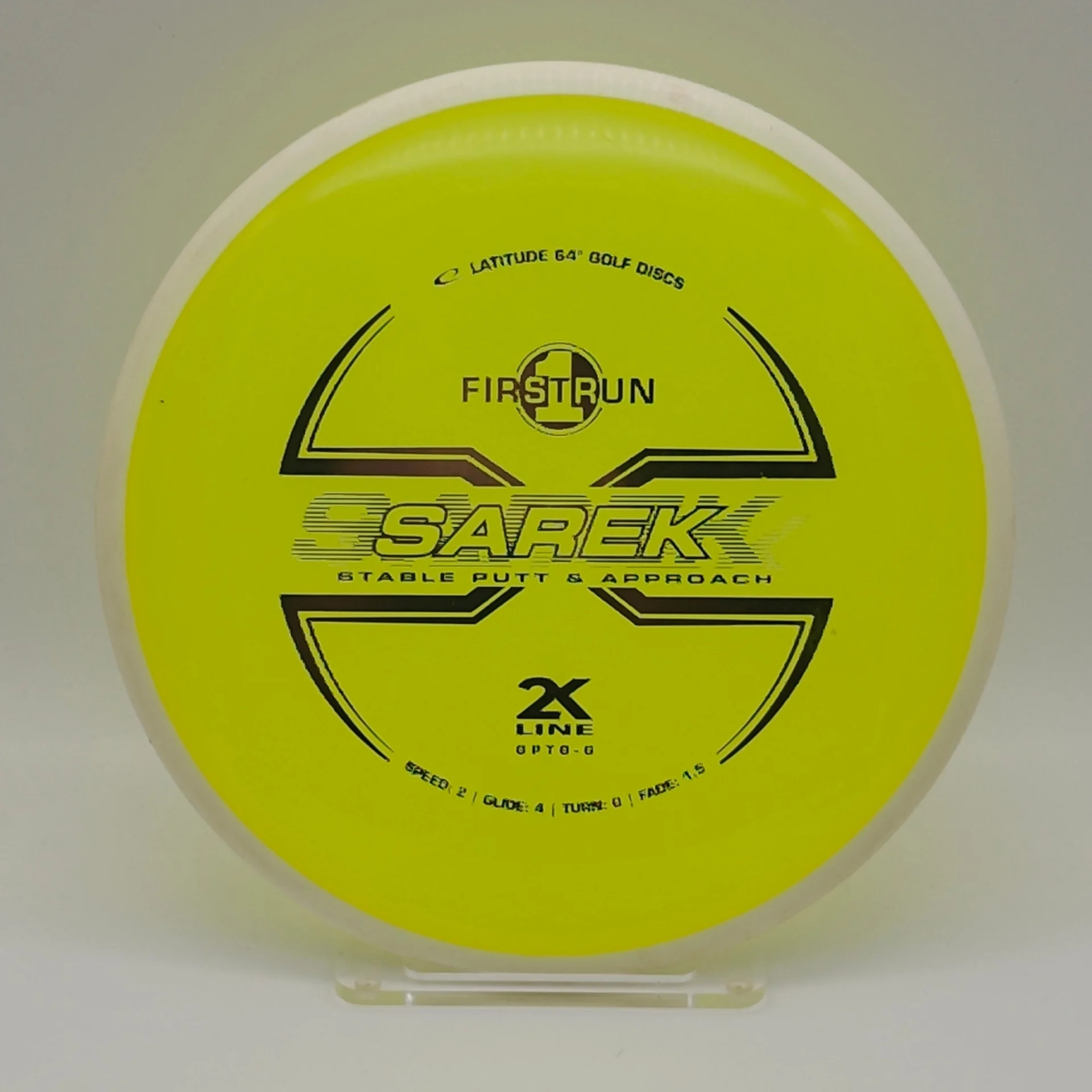 Latitude 64 Sarek