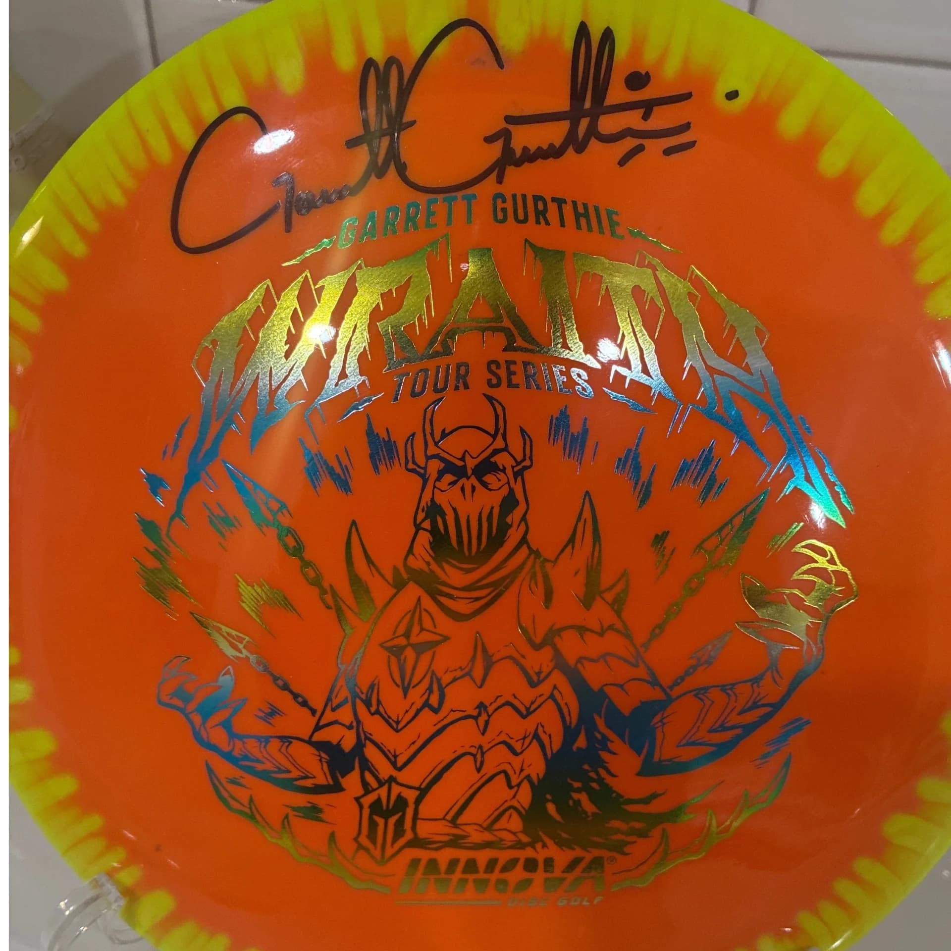 Innova Wraith