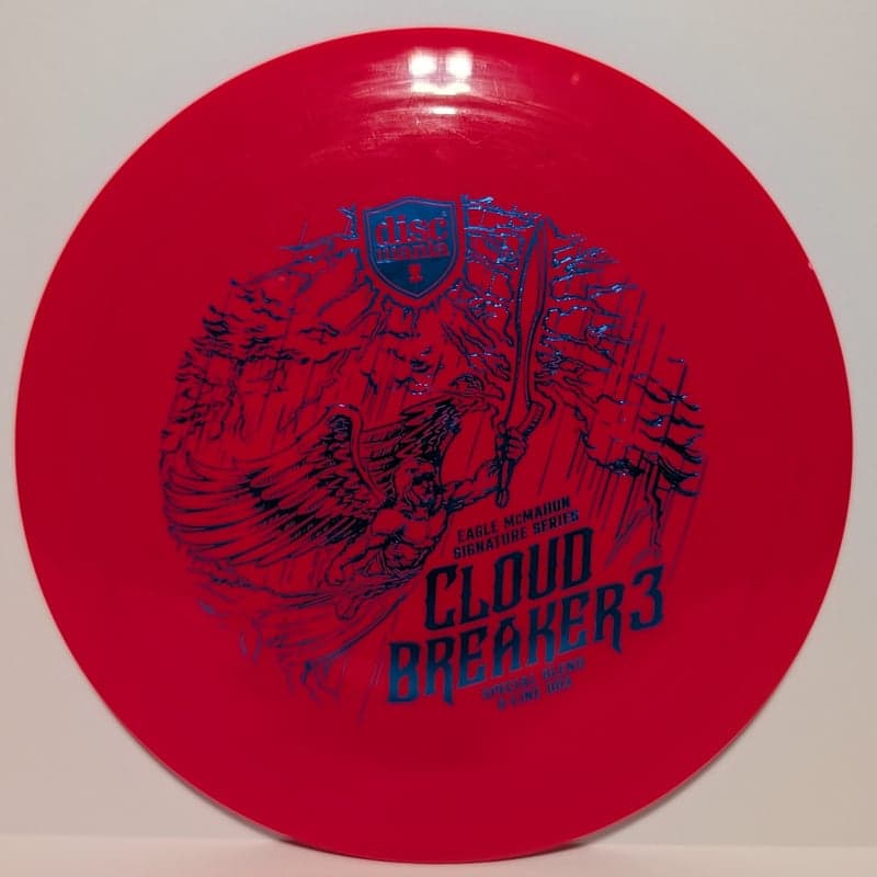 NEW Cloud Breaker 3 - 2021 Eagle McMahon Tour Series Special Blend S-Line DD3