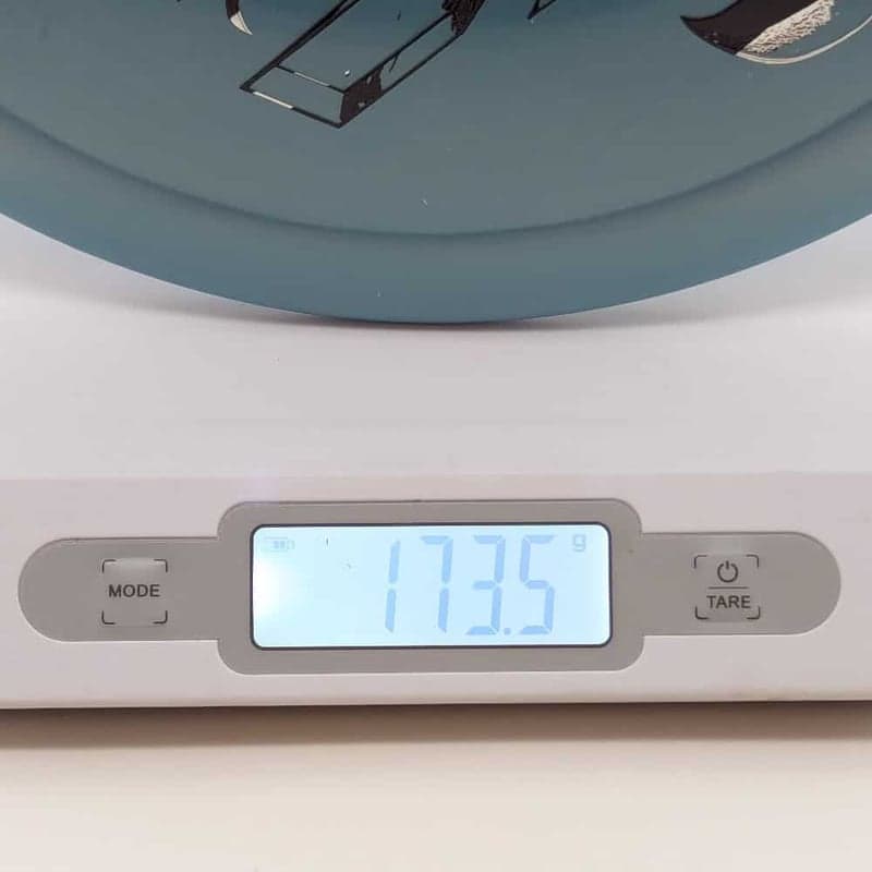 Blue Big Z Discraft Anax NEW – 174g