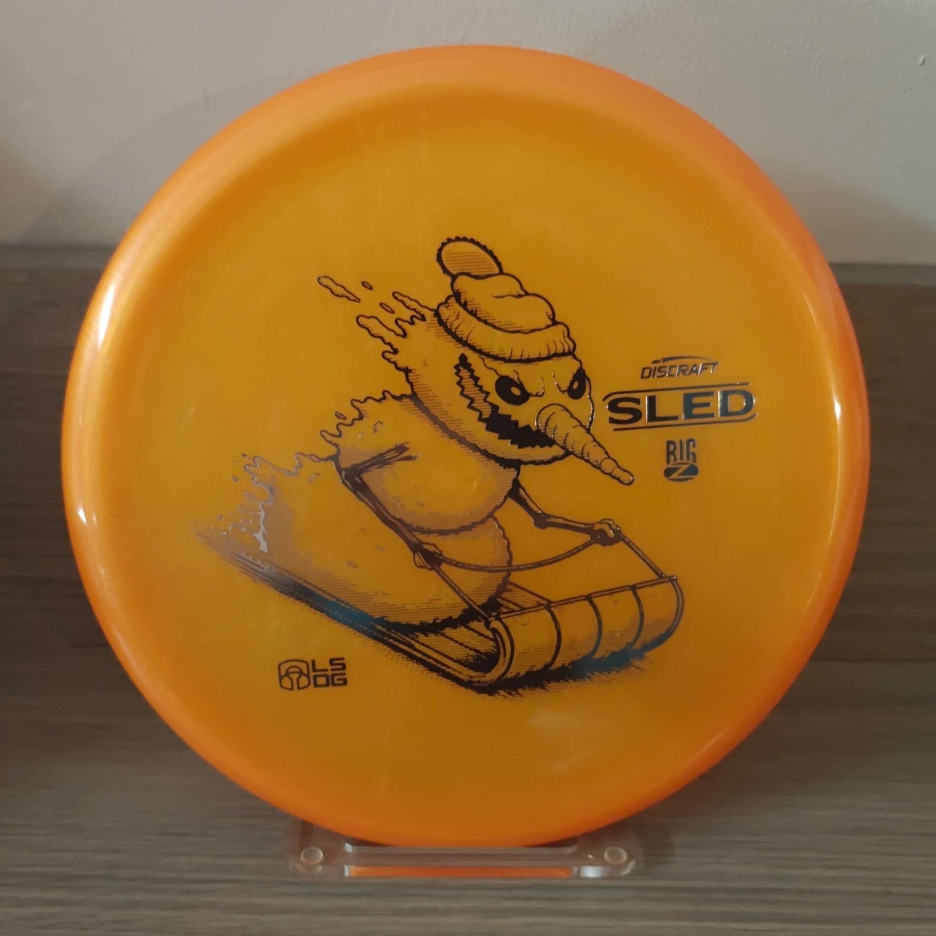 Discraft Sled