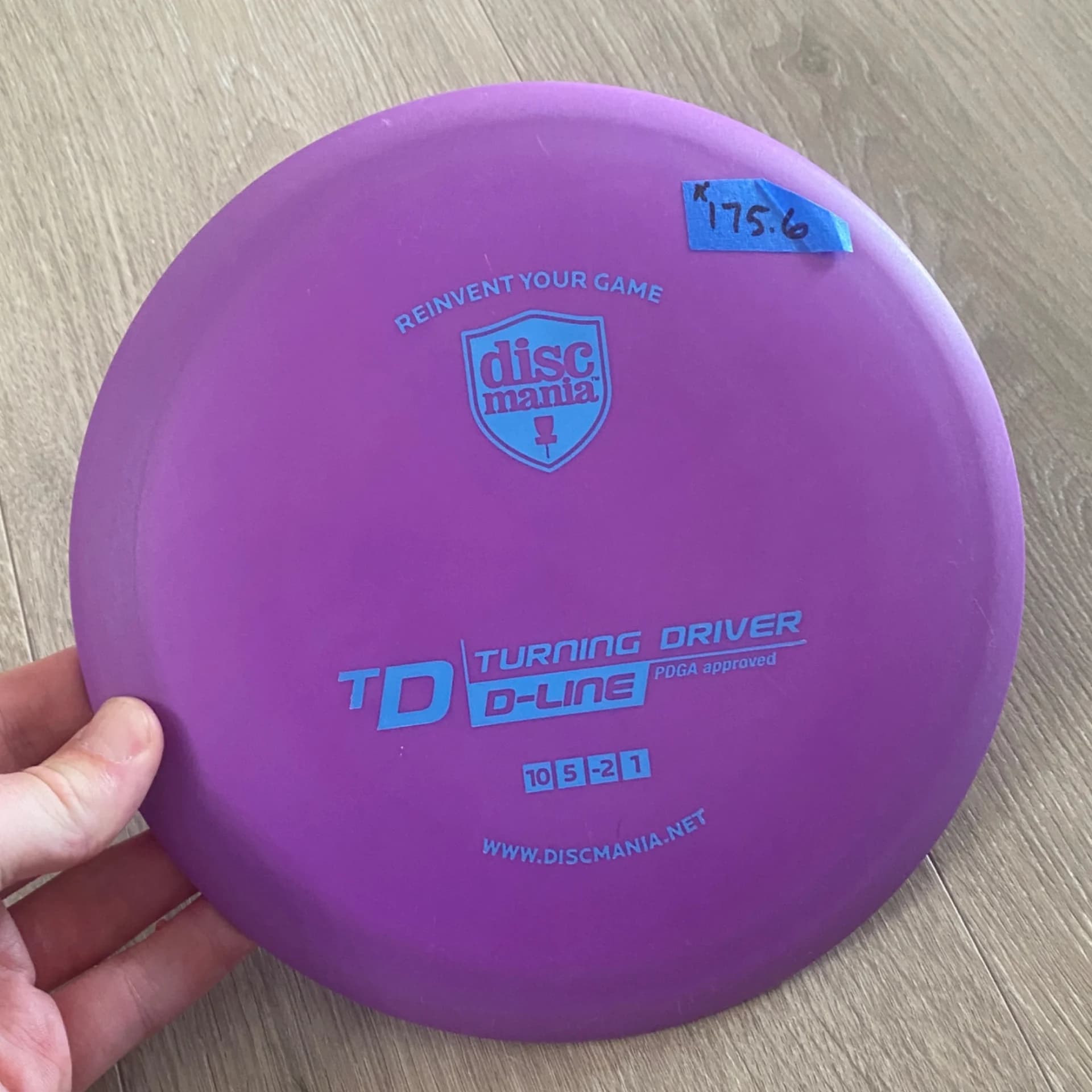 Discmania TD