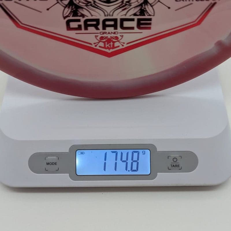 NEW Latitude 64 Kristin Tattar Royal Orbit Grace Red - 175g
