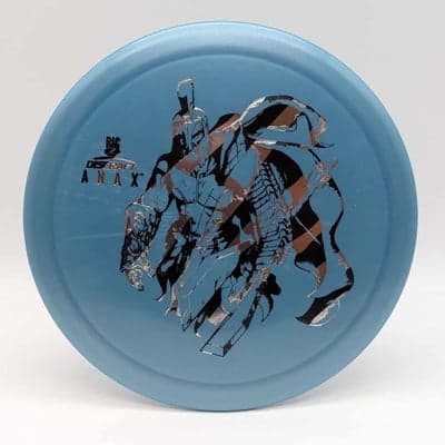 Blue Big Z Discraft Anax NEW – 174g