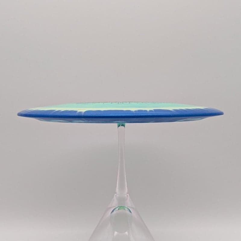 NEW Old Run Halo Star Destroyer Blue/Green - 171g