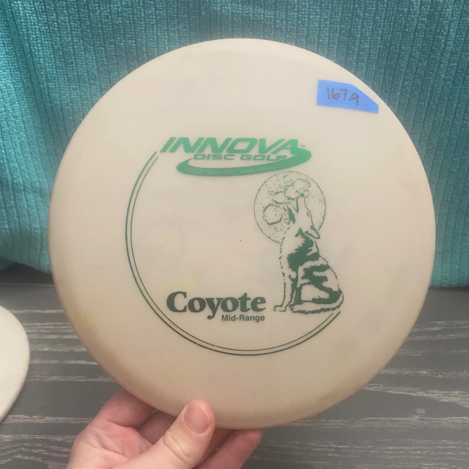 Innova Coyote