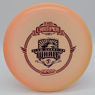 NEW 2018 Tour Joel Freeman Color Glow Champion Whale - 175g