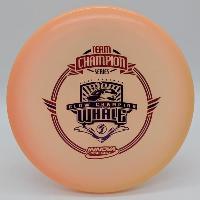 NEW 2018 Tour Joel Freeman Color Glow Champion Whale - 175g