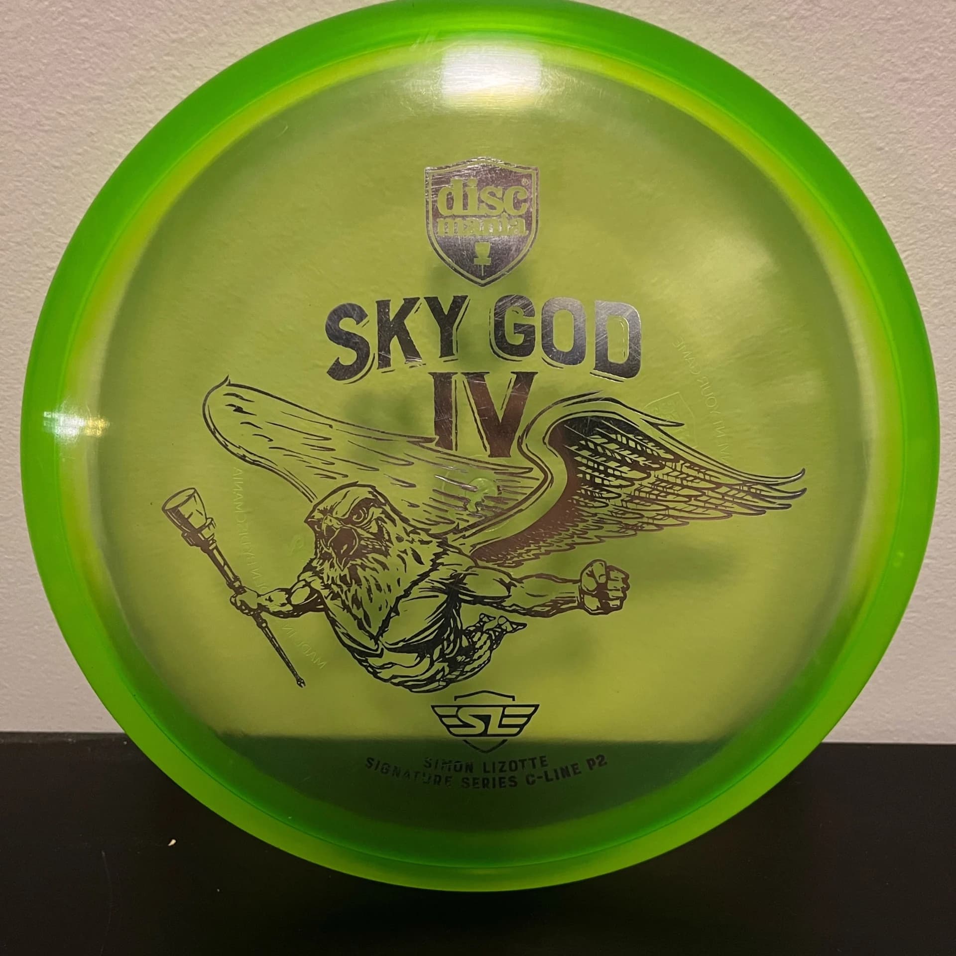 Discmania P2