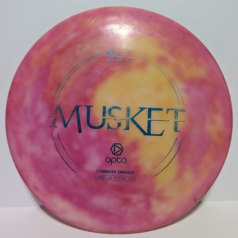 Used - Dyed L64 Opto Musket