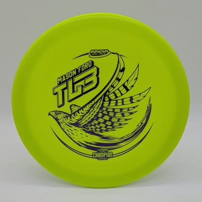 New Innova Star Mason Ford TL3 Team Series Yellow - 175g
